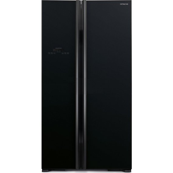 Холодильник Hitachi R-S700PUC2GBK