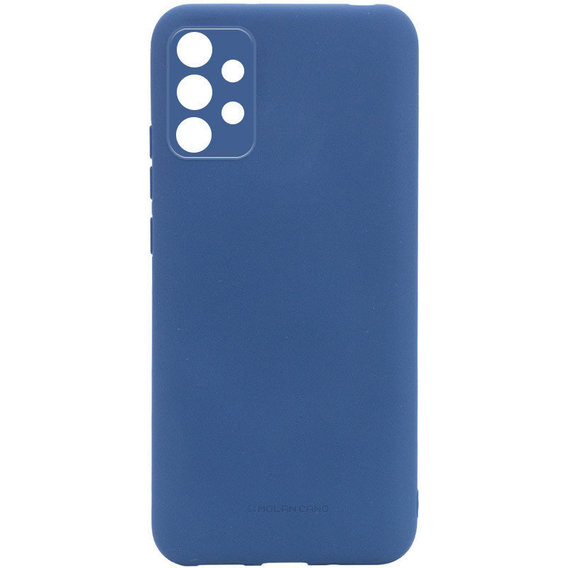 Аксесуар для смартфона Molan Cano Smooth Blue for Samsung A725 Galaxy A72