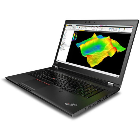 Ноутбук Lenovo ThinkPad P72 (20MB000EGE)
