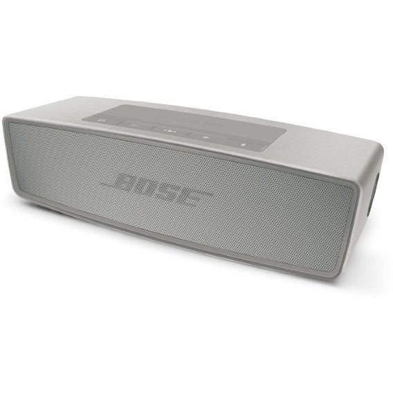 Акустика Bose SoundLink Mini Bluetooth Speaker II Pearl (725192-2340)