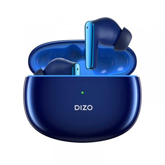 Наушники Realme DIZO Buds Z Pro blue