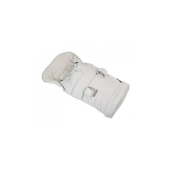 Teutonia Утепленный спальный мешок-конверт белый (кожа) (1849505)