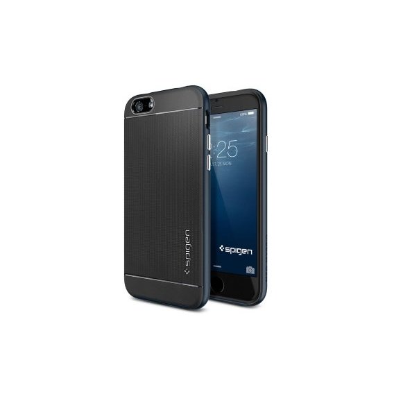 Аксессуар для iPhone Spigen Neo Hybrid Metal Slate (Spigen11030) for iPhone 6