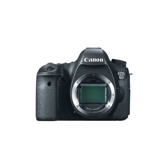 Canon EOS 6D Body (WiFi, GPS) Официальная гарантия