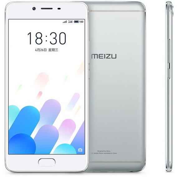 Смартфон Meizu E2 32GB Silver