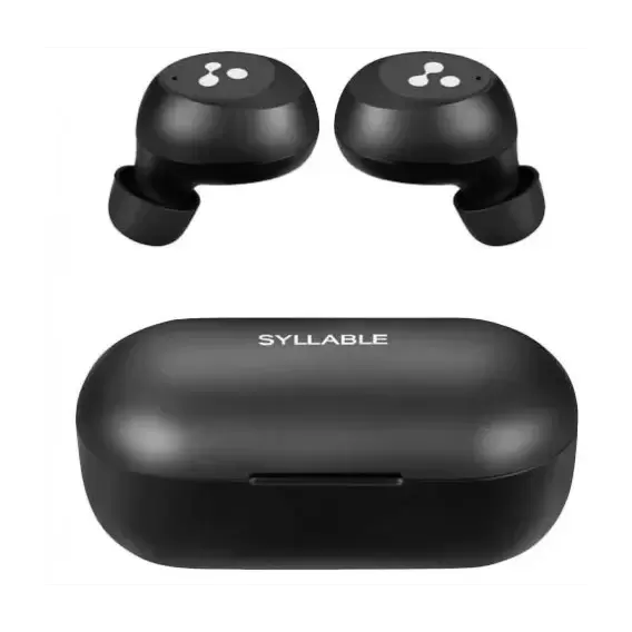 Навушники Syllable S103 Black