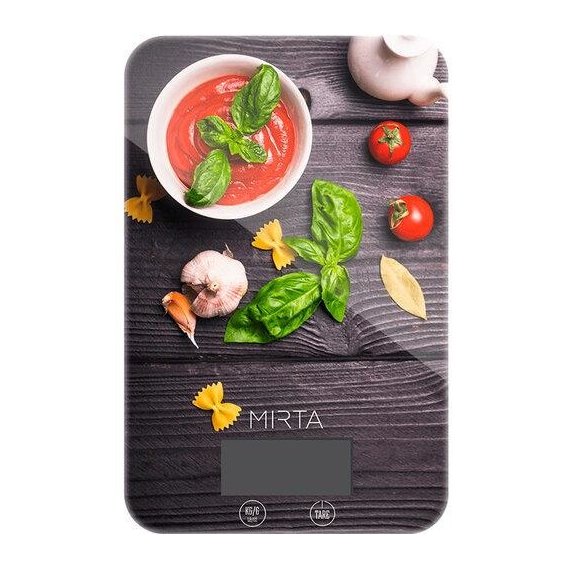 Весы кухонные Mirta SKE-306
