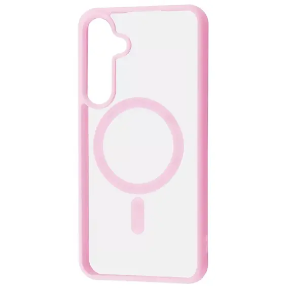 Аксессуар для смартфона WAVE Ardor Case with MagSafe Pink Sand for Samsung S921 Galaxy S24