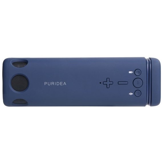 Акустика Puridea i2SE Bluetooth Speaker Blue