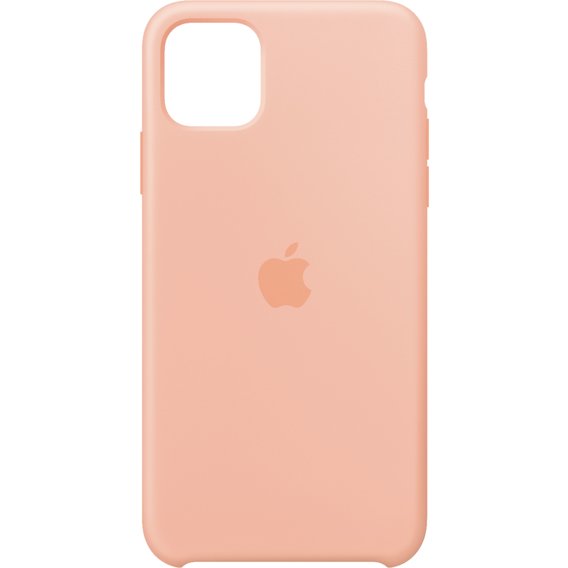 Аксессуар для iPhone TPU Silicone Case Grapefruit for iPhone 11 Pro