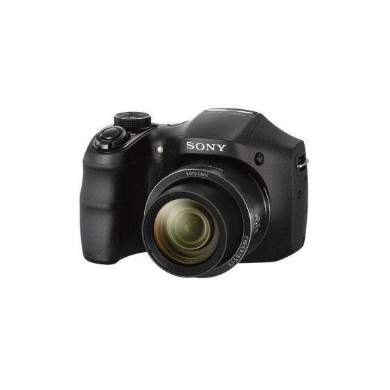 Sony Cyber-Shot DSC-H100 Black