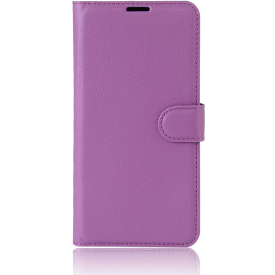 Аксессуар для смартфона Mobile Case Book Cover Wallet Glossy Violet for Xiaomi Redmi 7A