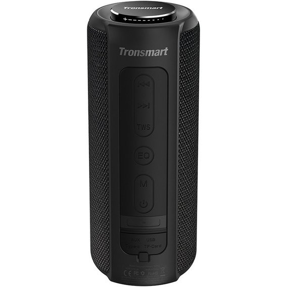 Акустика Tronsmart Element T6 Plus Bluetooth Speaker Black