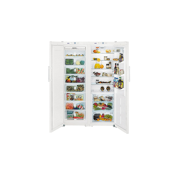 Холодильник Side-by-Side Liebherr SBS 7253