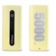 Remax Proda E5 Power Box 5000mAh Yellow