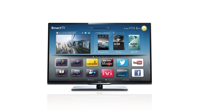 купить телевизор Philips Smart TV