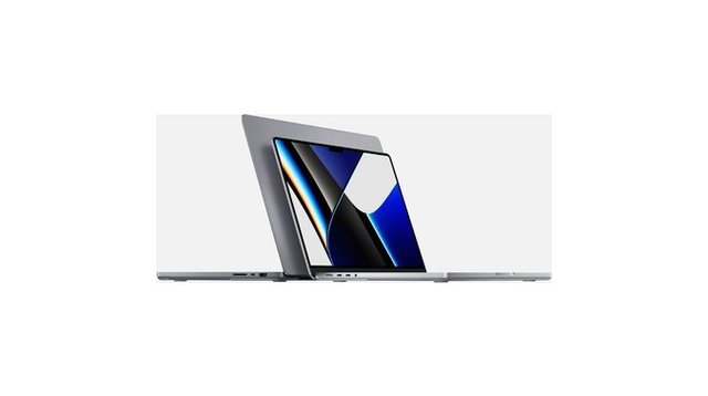 Apple Macbook Pro 14" M1 Max 8TB Silver Custom (Z15K0010Q) 2021