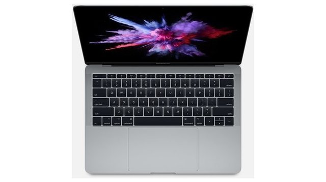 купить MacBook Pro 13 2017 Space Gray