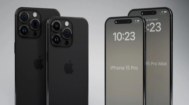 iPhone 15 Pro и iPhone 15 Pro Max