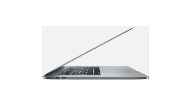 купить Apple MacBook Pro 15 Retina Space Gray with Touch Bar (MV902) 2019