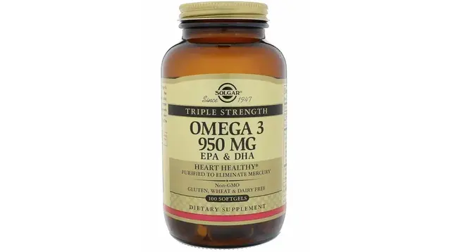 Solgar Omega-3 EPA & DHA