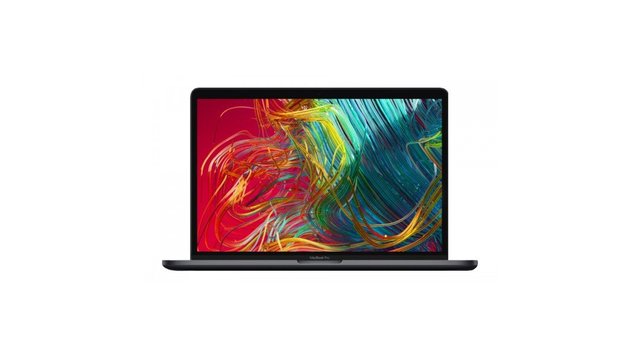Apple MacBook Pro 15 Retina Space Gray with Touch Bar (MV912) 2019