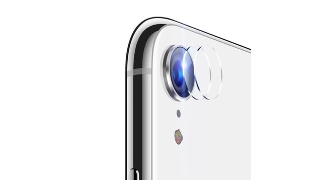 камера iPhone XR 64GB White