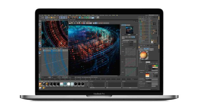 процессор MacBook Pro 13 Retina Space Gray with Touch Bar (MUHN2) 2019