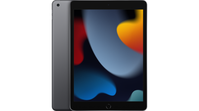 Apple iPad 9 10.2" 2021 Wi-Fi 64GB Space Gray