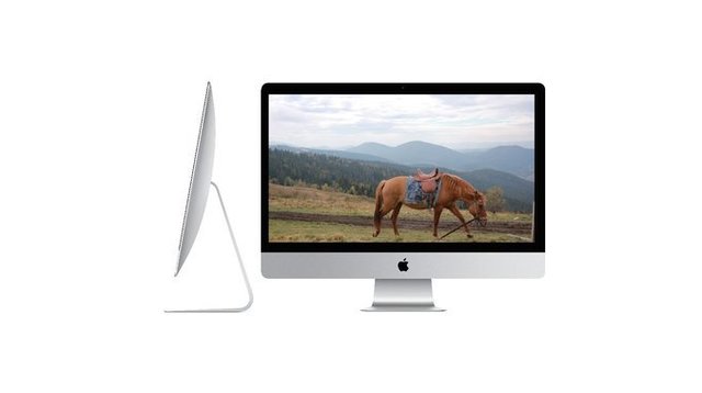 Apple iMac 27" with Retina 5K display Custom (MNED40) 2017