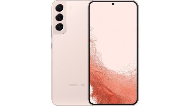 Samsung Galaxy S22+ 8/128GB Dual Pink