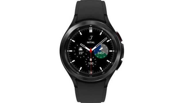 смарт-часы Samsung Galaxy Watch 4 Classic 46mm Black (SM-R890NZKA)