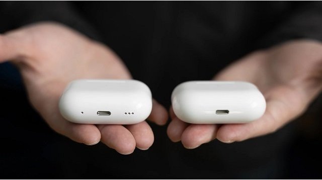 Apple AirPods Pro и AirPods Pro 2