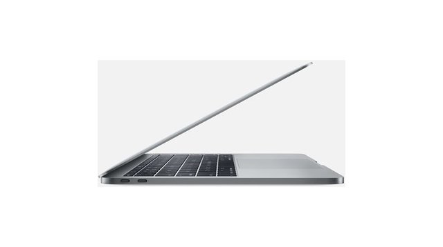 MacBook Pro 13 Retina Space Gray (mpxt2) 2017