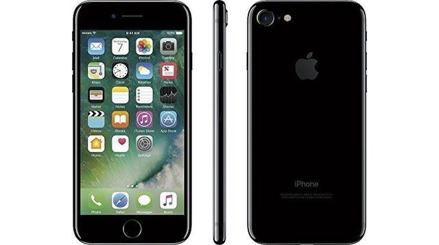iPhone 7 128 Gb Black цена