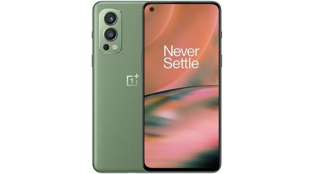OnePlus Nord 2 5G 12/256Gb Green Wood