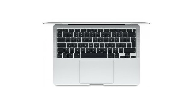 Apple MacBook Air M1 13 512GB Silver