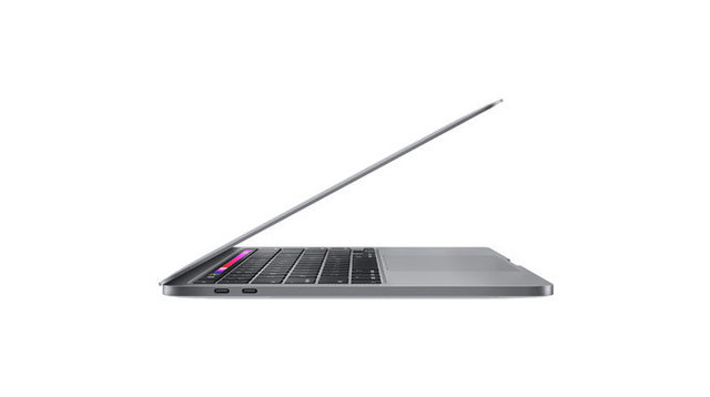 Apple MacBook Pro M1 13 256GB Space Gray Custom (Z11B000E3) 2020