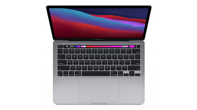 Apple MacBook Pro M1 13 256GB Space Gray Custom