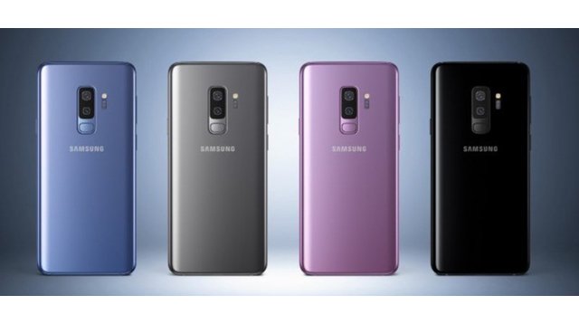 Samsung Galaxy S9 купить