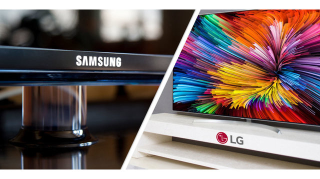Сравнение Smart TV от LG и Samsung
