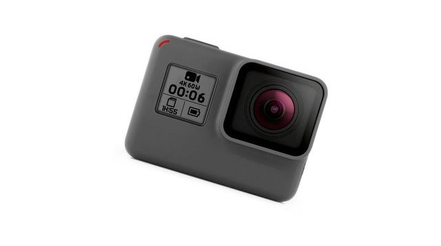 экшн-камера GoPro