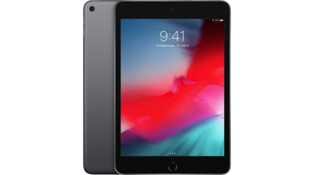 Планшет Apple iPad mini 5 2019 Wi-Fi 64GB Space Gray