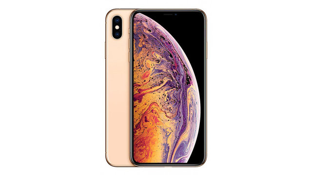 iPhone XS MAX 256 Gold