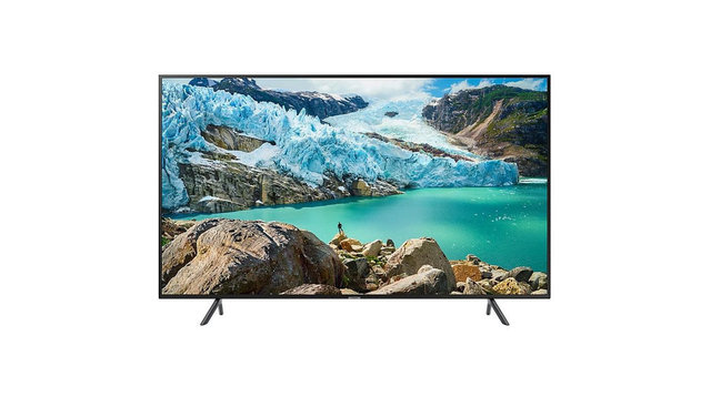цена телевизора Samsung UE55RU7172