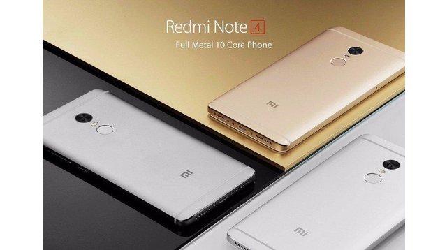 Redmi Note 4 alt