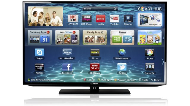 Smart TV от Samsung