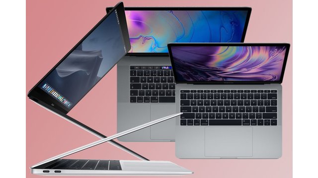 Чем отличается MacBook Pro от MacBook Air?