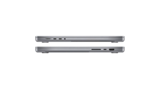 Apple Macbook Pro 16" M1 Pro 512GB Space Gray