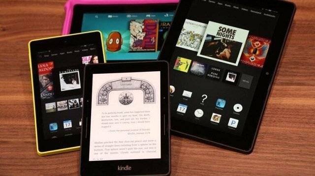 Разновидности планшета и электронной книги